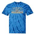 Ask Me About Ancient Times I'm From The 1900s Tie-Dye T-Shirts Blue Tie-Dye