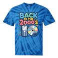 Back To The 2000s Retro Nostalgia Tie-Dye T-Shirts Blue Tie-Dye Back To The 2000s Retro Nostalgia Tie-Dye T-Shirts Blue Tie-Dye