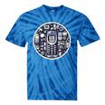 Back To The 2000s Tech Nostalgia Tie-Dye T-Shirts Blue Tie-Dye
