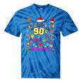 Back To 90's Christmas Nostalgia Quotes Graphic Premium Tri-Blend Tie-Dye T-Shirts Blue Tie-Dye Back To 90's Christmas Nostalgia Quotes Graphic Premium Tri-Blend Tie-Dye T-Shirts Blue Tie-Dye
