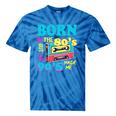 Born In The 80's But 90's Made Me Nostalgia Cassette Tape Premium Tri-Blend Tie-Dye T-Shirts Blue Tie-Dye Born In The 80's But 90's Made Me Nostalgia Cassette Tape Premium Tri-Blend Tie-Dye T-Shirts Blue Tie-Dye
