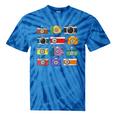 Camera Hand Drawn Old Nostalgia Retro Lens Styles Tie-Dye T-Shirts Blue Tie-Dye Camera Hand Drawn Old Nostalgia Retro Lens Styles Tie-Dye T-Shirts Blue Tie-Dye