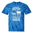 Charming Slow Life Please Be Patient I'm From The 1900s Premium Tie-Dye T-Shirts Blue Tie-Dye Charming Slow Life Please Be Patient I'm From The 1900s Premium Tie-Dye T-Shirts Blue Tie-Dye