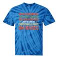 Christmas Lights Nostalgia – Holiday Memory Christmas Spirit Premium Tri-Blend Tie-Dye T-Shirts Blue Tie-Dye