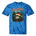 Christmas Movies Chill Retro VHS Holiday Nostalgia Tie-Dye T-Shirts Blue Tie-Dye Christmas Movies Chill Retro VHS Holiday Nostalgia Tie-Dye T-Shirts Blue Tie-Dye