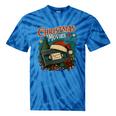 Christmas Movies Chill Retro VHS Holiday Nostalgia Tie-Dye T-Shirts Blue Tie-Dye Christmas Movies Chill Retro VHS Holiday Nostalgia Tie-Dye T-Shirts Blue Tie-Dye
