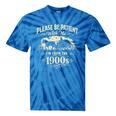 Classic Please Be Patient With Me I'm From The 1900s Tie-Dye T-Shirts Blue Tie-Dye
