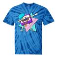 Dabbing Cassette Tape 70s 80s 80s Outfit Nostalgia Tie-Dye T-Shirts Blue Tie-Dye Dabbing Cassette Tape 70s 80s 80s Outfit Nostalgia Tie-Dye T-Shirts Blue Tie-Dye