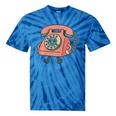 Dial It Back Retro Tech Nostalgia Vintage Premium Tri-Blend Tie-Dye T-Shirts Blue Tie-Dye Dial It Back Retro Tech Nostalgia Vintage Premium Tri-Blend Tie-Dye T-Shirts Blue Tie-Dye