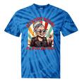 Elder Emo Grandma Nana Be Patient With Me I'm From The 1900s Tie-Dye T-Shirts Blue Tie-Dye