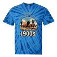 Father’s Day Please Be Patient With Me I'm From The 1900s Tie-Dye T-Shirts Blue Tie-Dye