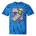 Still Flippin' It Retro Flip Phone 90s Y2K Nostalgia Tie-Dye T-Shirts Blue Tie-Dye Still Flippin' It Retro Flip Phone 90s Y2K Nostalgia Tie-Dye T-Shirts Blue Tie-Dye