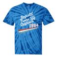 Freeze Tag 90s Nostalgia Tie-Dye T-Shirts Blue Tie-Dye