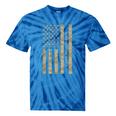Frutiger Aero Aesthetic Retro Tech Desert Camo Distressed Tie-Dye T-Shirts Blue Tie-Dye Frutiger Aero Aesthetic Retro Tech Desert Camo Distressed Tie-Dye T-Shirts Blue Tie-Dye