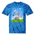 Frutiger Aero Aesthetic Tech Cherry Blossom Fishes Bubbles Raglan Baseball Tee Tie-Dye T-Shirts Blue Tie-Dye Frutiger Aero Aesthetic Tech Cherry Blossom Fishes Bubbles Raglan Baseball Tee Tie-Dye T-Shirts Blue Tie-Dye