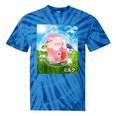 Frutiger Aero Aesthetic Tech Kawaii Strawberry Milk Fishes Raglan Baseball Tee Tie-Dye T-Shirts Blue Tie-Dye Frutiger Aero Aesthetic Tech Kawaii Strawberry Milk Fishes Raglan Baseball Tee Tie-Dye T-Shirts Blue Tie-Dye