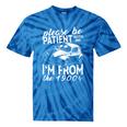 Fun Old People Please Be Patient With Me I'm From The 1900s Premium Tie-Dye T-Shirts Blue Tie-Dye Fun Old People Please Be Patient With Me I'm From The 1900s Premium Tie-Dye T-Shirts Blue Tie-Dye