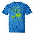 FUNNY Please Be Patient With Me I'm From The 1900s Tie-Dye T-Shirts Blue Tie-Dye