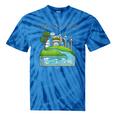 Future City Wind Power Frutiger Aero Y2K Style Ocean Tie-Dye T-Shirts Blue Tie-Dye Future City Wind Power Frutiger Aero Y2K Style Ocean Tie-Dye T-Shirts Blue Tie-Dye