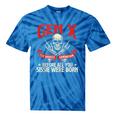Gen X The Badass Generation Generation X Gen Xer Nostalgia Tie-Dye T-Shirts Blue Tie-Dye