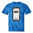 Generic Beer 1980s 80s Nostalgia Tie-Dye T-Shirts Blue Tie-Dye Generic Beer 1980s 80s Nostalgia Tie-Dye T-Shirts Blue Tie-Dye