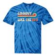 Groovy Like The 60s Aesthetic Nostalgia 1960's Retro Tie-Dye T-Shirts Blue Tie-Dye Groovy Like The 60s Aesthetic Nostalgia 1960's Retro Tie-Dye T-Shirts Blue Tie-Dye