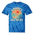 Groovy Like The 70s Aesthetic Nostalgia 1970's Retro Tie-Dye T-Shirts Blue Tie-Dye Groovy Like The 70s Aesthetic Nostalgia 1970's Retro Tie-Dye T-Shirts Blue Tie-Dye