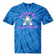Grown-Up Still Love These Magical Unicorn Nostalgia Tie-Dye T-Shirts Blue Tie-Dye