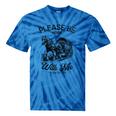 Horse Please Be Patient With Me I'm From The 1900s Tie-Dye T-Shirts Blue Tie-Dye