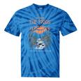 I'm From The 1900s This Was Our Playground Retro Tie-Dye T-Shirts Blue Tie-Dye