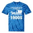 I'm From The 1900s Tee Over The Hill Tie-Dye T-Shirts Blue Tie-Dye I'm From The 1900s Tee Over The Hill Tie-Dye T-Shirts Blue Tie-Dye