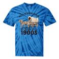 I'm From The 1900s Tee Western For Men Tie-Dye T-Shirts Blue Tie-Dye