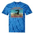 I'm From The 1900s Vintage Retirement Tie-Dye T-Shirts Blue Tie-Dye