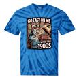 I'm From The 1900s Vinyl Record Lover For Women Tie-Dye T-Shirts Blue Tie-Dye I'm From The 1900s Vinyl Record Lover For Women Tie-Dye T-Shirts Blue Tie-Dye