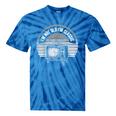 I'm Not Old I'm Classic Retro TV Nostalgia Tie-Dye T-Shirts Blue Tie-Dye