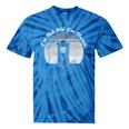 I'm Not Old I'm Classic Timeless Nostalgia Tie-Dye T-Shirts Blue Tie-Dye