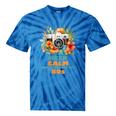 Keep Calm And Remember The 80s Retro Vintage Nostalgia Tie-Dye T-Shirts Blue Tie-Dye Keep Calm And Remember The 80s Retro Vintage Nostalgia Tie-Dye T-Shirts Blue Tie-Dye