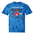Life Is Better Around The Farm Nostalgia Trendy Tie-Dye T-Shirts Blue Tie-Dye Life Is Better Around The Farm Nostalgia Trendy Tie-Dye T-Shirts Blue Tie-Dye