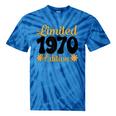 Limited 1970 Edition Retro Vintage 70s Nostalgia Tie-Dye T-Shirts Blue Tie-Dye Limited 1970 Edition Retro Vintage 70s Nostalgia Tie-Dye T-Shirts Blue Tie-Dye