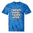 Literary Twenty Three Years Later Bookish Nostalgia Tie-Dye T-Shirts Blue Tie-Dye Literary Twenty Three Years Later Bookish Nostalgia Tie-Dye T-Shirts Blue Tie-Dye