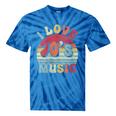 I Love 70's Music Retro Style Nostalgia Cassette 1970s Party Tie-Dye T-Shirts Blue Tie-Dye I Love 70's Music Retro Style Nostalgia Cassette 1970s Party Tie-Dye T-Shirts Blue Tie-Dye