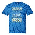 Men Women Please Be Patient With Me I'm From The 1900s Premium Tie-Dye T-Shirts Blue Tie-Dye Men Women Please Be Patient With Me I'm From The 1900s Premium Tie-Dye T-Shirts Blue Tie-Dye