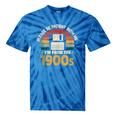 Millennials Please Be Patient With Me I'm From The 1900s Tie-Dye T-Shirts Blue Tie-Dye