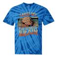 I Miss My Pre-Internet Brain Digital Nostalgia Retro Tie-Dye T-Shirts Blue Tie-Dye