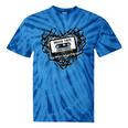 Mixed Tape Emotions Music Lover Nostalgia Quote Premium Tri-Blend Tie-Dye T-Shirts Blue Tie-Dye Mixed Tape Emotions Music Lover Nostalgia Quote Premium Tri-Blend Tie-Dye T-Shirts Blue Tie-Dye