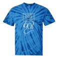 My Mixtape 90s – Retro Cassette Tape Nostalgia Tie-Dye T-Shirts Blue Tie-Dye