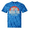 In The Mood For Nostalgia Vintage 80s 90s Retro Tie-Dye T-Shirts Blue Tie-Dye