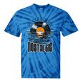 Music Old School Nostalgia Record Tie-Dye T-Shirts Blue Tie-Dye Music Old School Nostalgia Record Tie-Dye T-Shirts Blue Tie-Dye