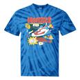 Nostalgia Gen X 90s Nineties Things Tie-Dye T-Shirts Blue Tie-Dye