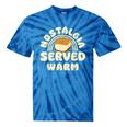 Nostalgia Served Warm Smore Tie-Dye T-Shirts Blue Tie-Dye